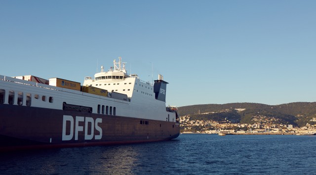 Sailing Information - DFDS