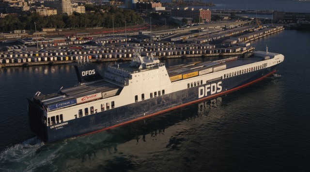 Sailing Information - DFDS
