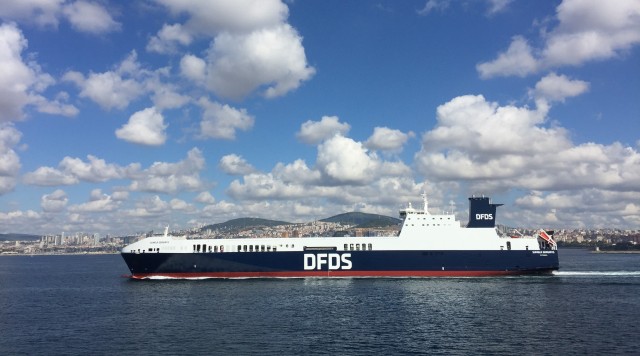 Operational Information - DFDS