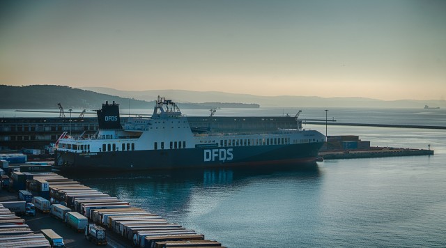 SAILING INFORMATION - DFDS